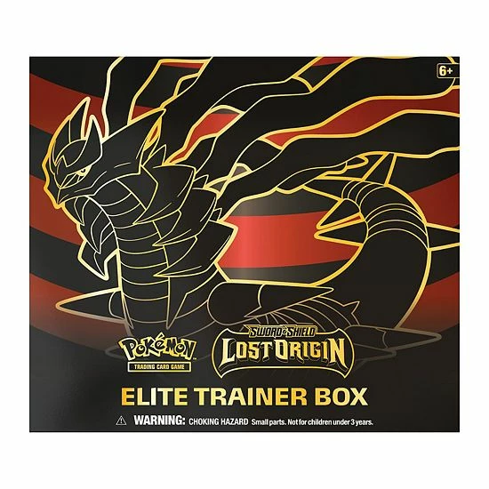 Cheap ๐ Unbranded Pokemon Sword And Shield Lost Origin Elite Trainer Box ๐ฅ - Image 2