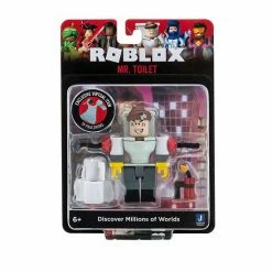 Budget 🤩 Unbranded Roblox Core Figure Single Action Figure Pack 🔔