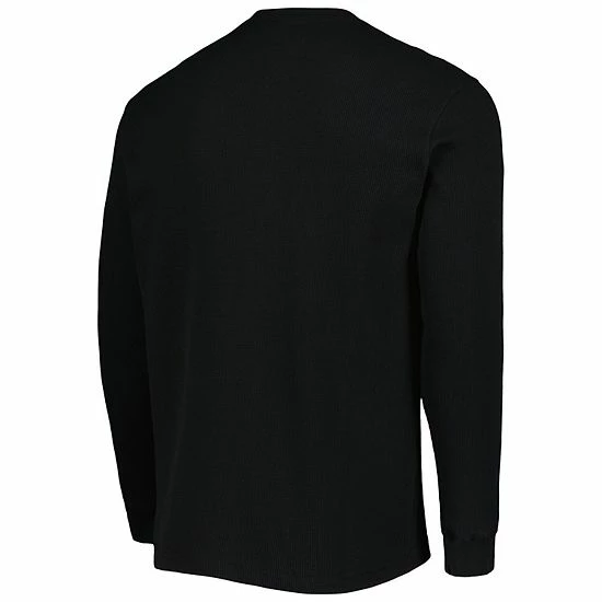 Flash Sale โ Unbranded Men's Dunbrooke Chicago White Sox Black Maverick Long Sleeve T-Shirt ๐ฏ - Image 4