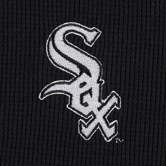 Flash Sale โ Unbranded Men's Dunbrooke Chicago White Sox Black Maverick Long Sleeve T-Shirt ๐ฏ - Image 5