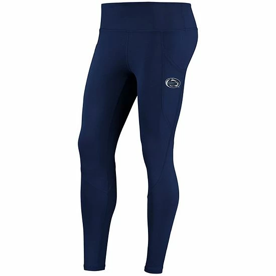 Cheapest ๐ Unbranded ๐ฉ Women's ZooZatz Navy Penn State Nittany Lions Pocketed Leggings ๐ฅ - Image 3