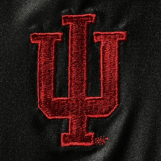 Promo 🎉 Unbranded 👩 Women's ZooZatz Black Indiana Hoosiers Shine Liquid Leggings 💯 - Image 4