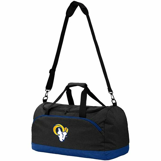 Discount 👏 Unbranded Los Angeles Rams Bold Duffle Bag ⌛ - Image 3