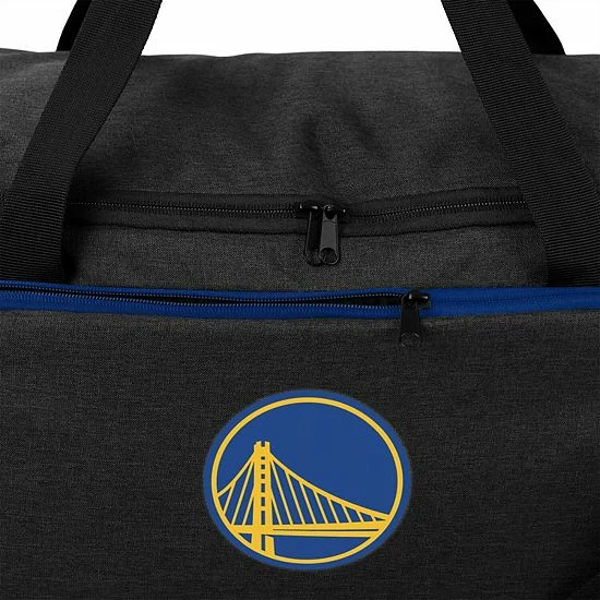 New ๐งจ Unbranded Golden State Warriors Bold Duffle Bag ๐งจ - Image 4