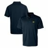 Hot Sale 🌟 Unbranded Men's Cutter & Buck Navy Cal Bears Prospect Textured Stretch DryTec Polo 😉