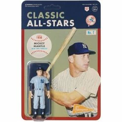 Brand new 🌟 Unbranded Mickey Mantle New York Yankees Reaction Figure 💯