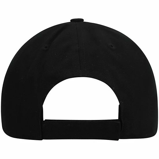 Outlet ✨ Unbranded Youth '47 Black Atlanta Falcons Basic MVP Adjustable Hat 🔥 - Image 5