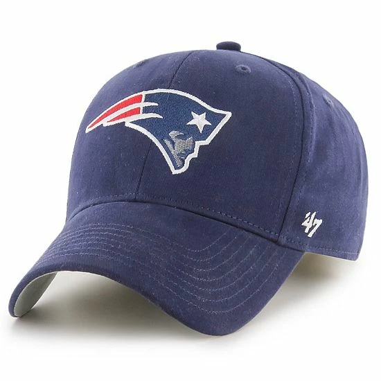 Best deal ๐ Unbranded Toddler '47 Navy New England Patriots Basic MVP Adjustable Hat ๐งจ