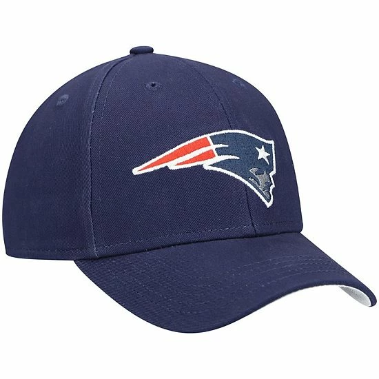 Best deal ๐ Unbranded Toddler '47 Navy New England Patriots Basic MVP Adjustable Hat ๐งจ - Image 4
