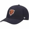 Outlet 🛒 Unbranded Toddler '47 Navy Chicago Bears Team Basic MVP Adjustable Hat 😍