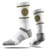 Coupon ✔️ Unbranded Men's White Atlanta United FC Premium Crew 🧦 Socks 🧨