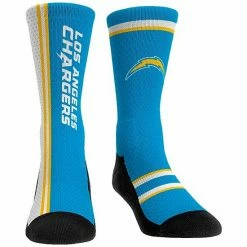Top 10 🥰 Unbranded Rock Em 🧦 Socks Los Angeles Chargers Classic Uniform Crew 🧦 Socks 🎉