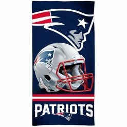 Flash Sale ✔️ Unbranded WinCraft New England Patriots 30" X 60" Spectra Beach Towel 👏