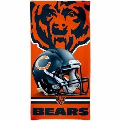 Brand new 🥰 Unbranded WinCraft Chicago Bears 30" X 60" Spectra Beach Towel 🌟