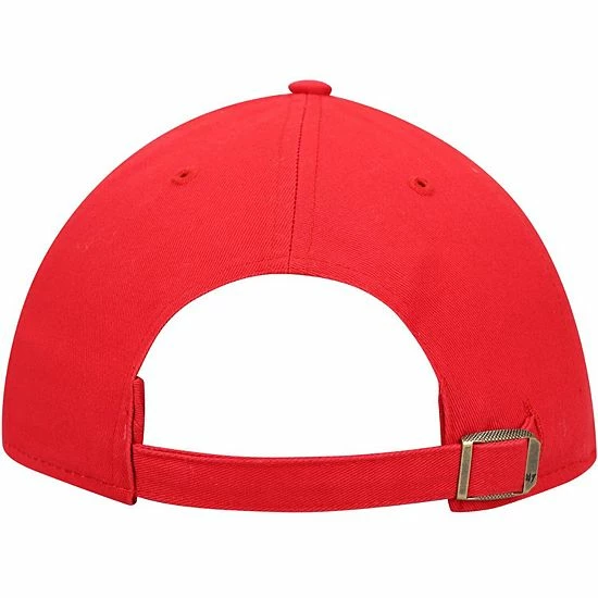 Budget 🔔 Unbranded Men's '47 Red Washington Capitals Legend MVP Adjustable Hat ✨ - Image 5