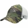New 🎁 Unbranded Men's '47 Camo Kansas City Chiefs Branson Clean Up Trucker Hat 😀