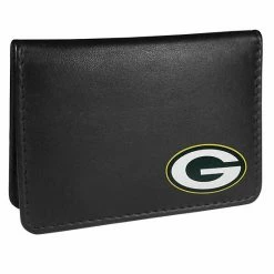 Coupon 😍 Unbranded Men's Green Bay Packers Weekend Bi-Fold Wallet 🎁