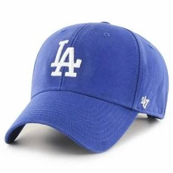 Best deal 😀 Unbranded Men's '47 Royal Los Angeles Dodgers Legend MVP Adjustable Hat ⌛