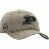 Cheapest 😉 Unbranded Men's Top Of The World Olive Purdue Boilermakers OHT Military Appreciation Ghost Adjustable Hat 🌟