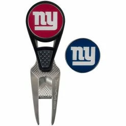 Coupon ❤️ Unbranded New York Giants CVX Repair Tool & Ball Markers Set 🌟
