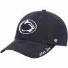 Cheap 🤩 Unbranded 👩 Women's '47 Navy Penn State Nittany Lions Miata Clean Up Adjustable Hat 👏