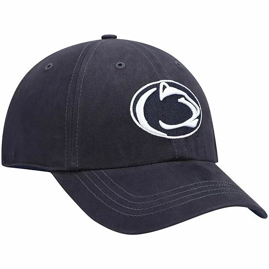 Cheap 🤩 Unbranded 👩 Women's '47 Navy Penn State Nittany Lions Miata Clean Up Adjustable Hat 👏 - Image 3