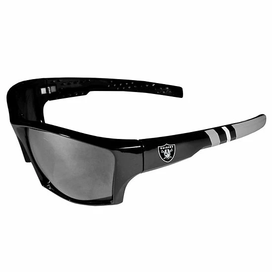 Promo ๐คฉ Unbranded Adult Oakland Raiders Wrap ๐ Sunglasses ๐