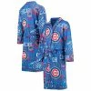 Brand new 🔔 Unbranded Men's Concepts Sport Royal Chicago Cubs Ensemble Microfleece Robe 🎁
