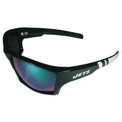 New 💯 Unbranded Adult New York Jets Wrap 👓 Sunglasses 😀