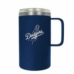 New 🛒 Unbranded Los Angeles Dodgers Hustle Travel Mug ✔️