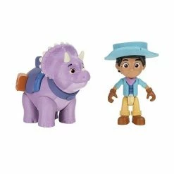 Best Pirce 🔥 Unbranded Dino Ranch Dino-Mites Core 2-Pack Miguel & Tango ✔️