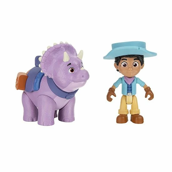Best Pirce ๐ฅ Unbranded Dino Ranch Dino-Mites Core 2-Pack Miguel & Tango โ๏ธ