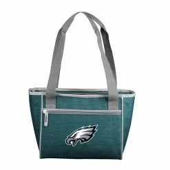 Best reviews of 😍 Unbranded Philadelphia Eagles Crosshatch Cooler Tote 👏