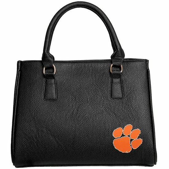 Best Pirce ⭐ Unbranded FOCO Clemson Tigers Manhattan Purse 🔥