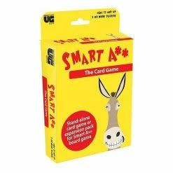 Discount 🤩 Unbranded Smart A: The Card Game 😉