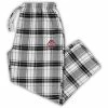 Cheap 🛒 Unbranded 👩 Women's Black/Gray Ohio State Buckeyes Plus Size Accolade Plaid Pants 🤩
