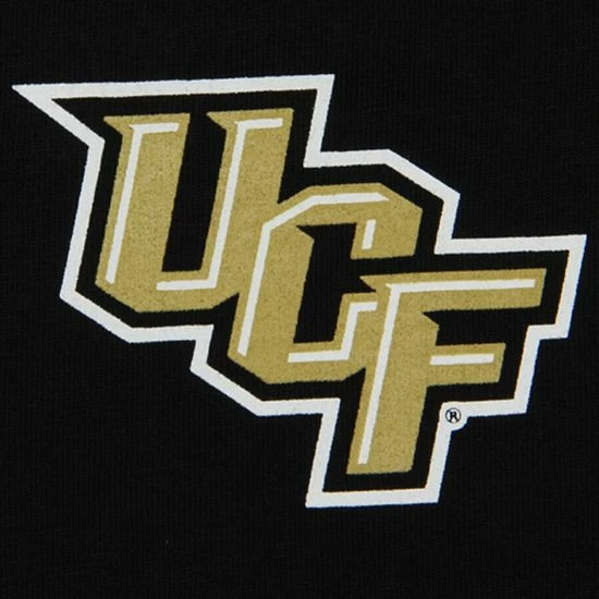 Coupon ๐งจ Unbranded ๐ฉ Women's Black UCF Knights Spirit Jersey Oversized T-Shirt ๐ฏ - Image 4