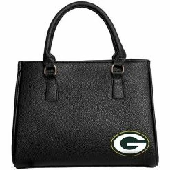 Hot Sale 🛒 Unbranded 👩 Women's Green Bay Packers Manhattan Purse 💯