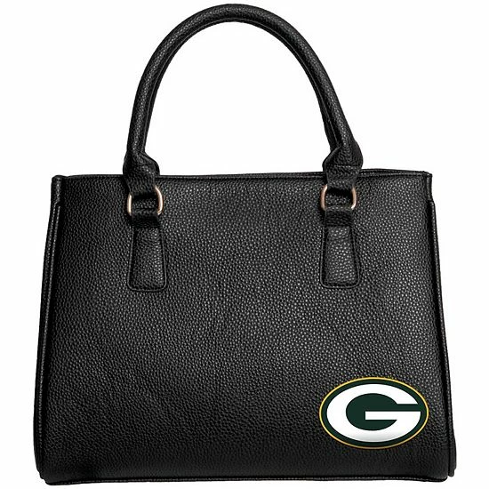 Hot Sale 🛒 Unbranded 👩 Women's Green Bay Packers Manhattan Purse 💯