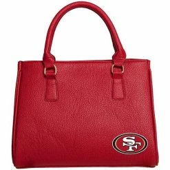Best Pirce 👍 Unbranded 👩 Women's San Francisco 49ers Manhattan Purse 🔔