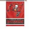 Hot Sale 👏 Unbranded WinCraft Tampa Bay Buccaneers 28" X 40" Primary Logo House Flag 😍