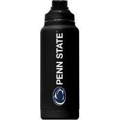 Wholesale 😍 Unbranded ORCA Penn State Nittany Lions 34oz. Blackout Hydra Water Bottle 🎁