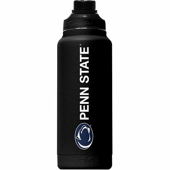 Wholesale 😍 Unbranded ORCA Penn State Nittany Lions 34oz. Blackout Hydra Water Bottle 🎁