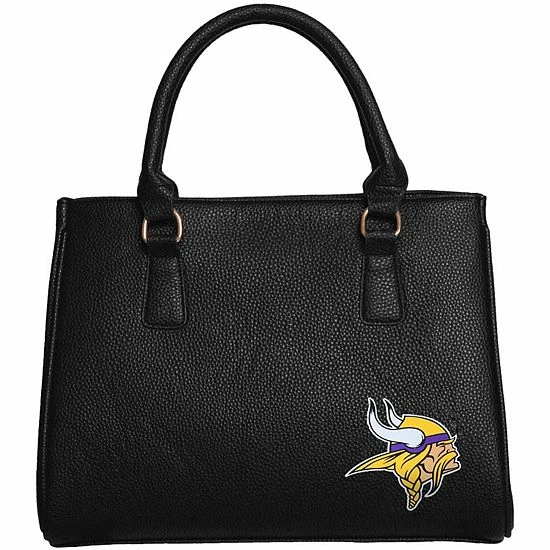 Best Pirce ๐ Unbranded FOCO Minnesota Vikings Manhattan Purse ๐งจ - Image 2