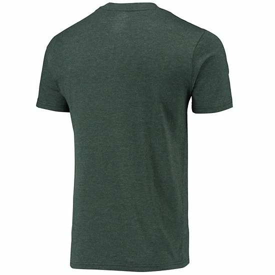 New 🧨 Unbranded Men's Concepts Sport Black/Hunter Green Milwaukee Bucks T-Shirt & Shorts Sleep Set ❤️ - Image 4