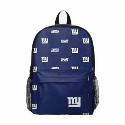 Outlet ✔️ Unbranded FOCO New York Giants Repeat Logo 🎒 Backpack ⌛