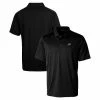 Promo ✔️ Unbranded Men's Cutter & Buck Black Purdue Boilermakers Prospect Textured Stretch DryTec Polo ❤️