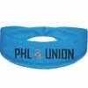 Outlet 👏 Unbranded Light Blue Philadelphia Union Alternate Logo Cooling Headband 👍