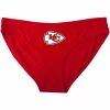 Flash Sale 😉 Unbranded 👩 Women's Concepts Sport Red Kansas City Chiefs Solid Logo Panties 🎉