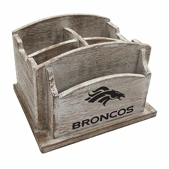 Flash Sale 😉 Unbranded Denver Broncos Desk Organizer 🎉